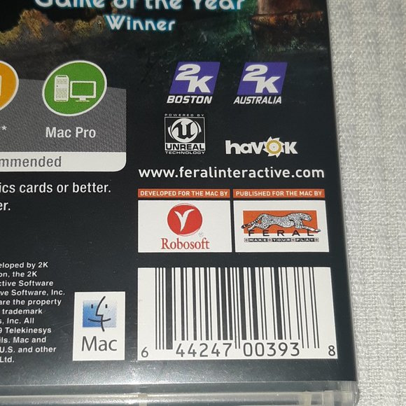 Bioshock Game For Mac - Picture 10 of 14